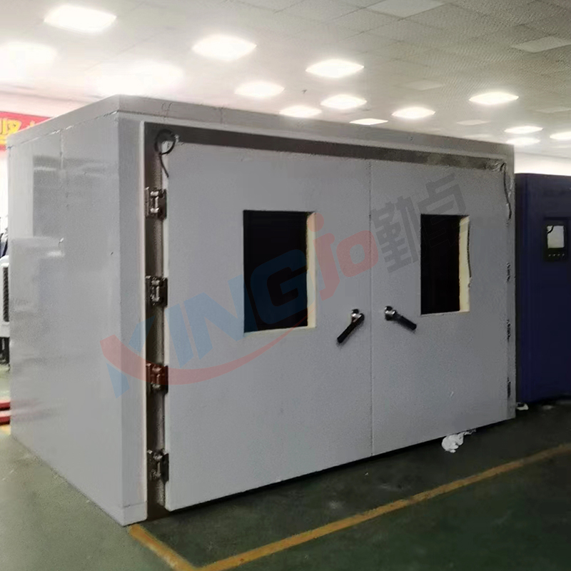 步入式恒溫恒濕房勤卓品牌非標定制